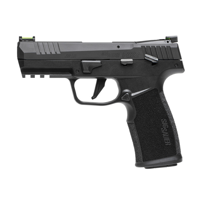 Pistolet Sig Sauer P322 Compact kal. .22